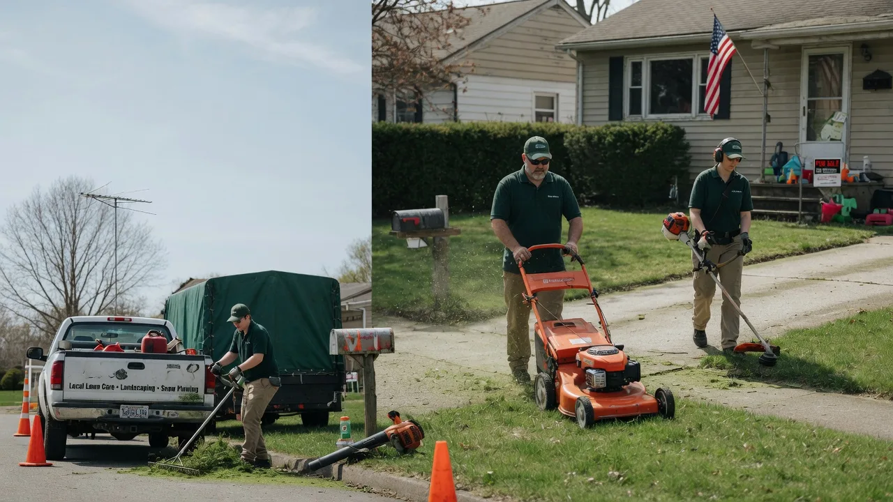 Lawn Care Services By Expert Landscaper in Cokeburg, PA near me
